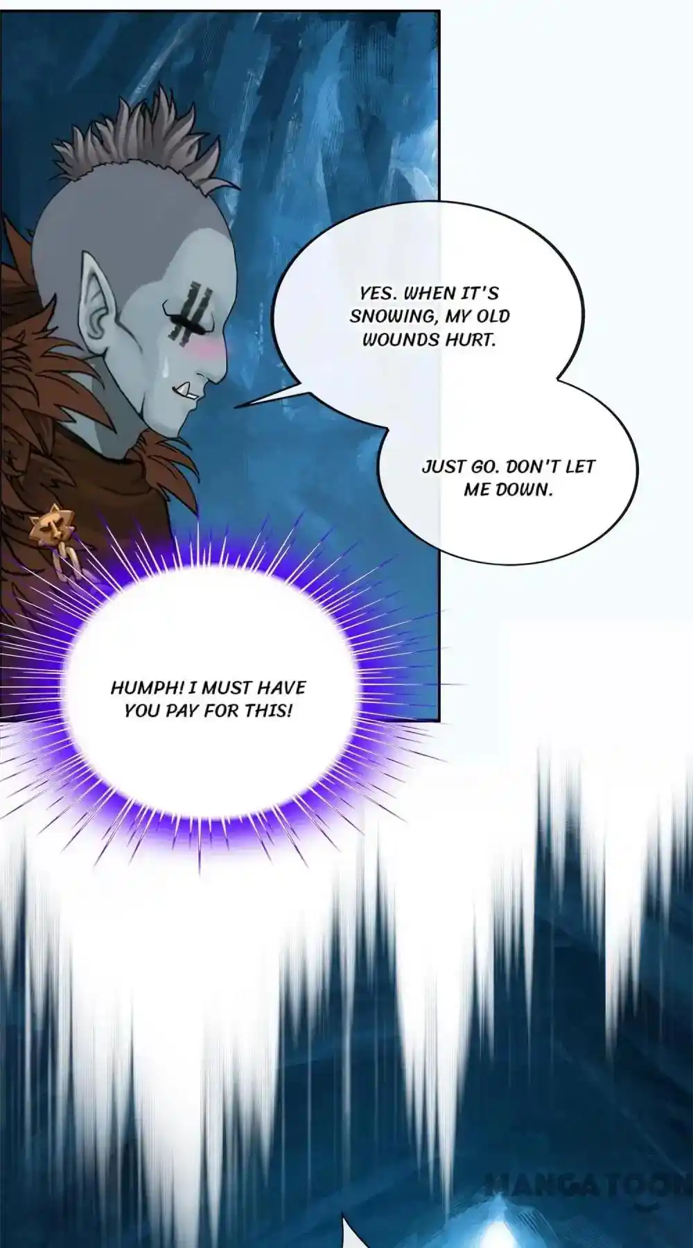 The Legend Of The demon God Chapter 97