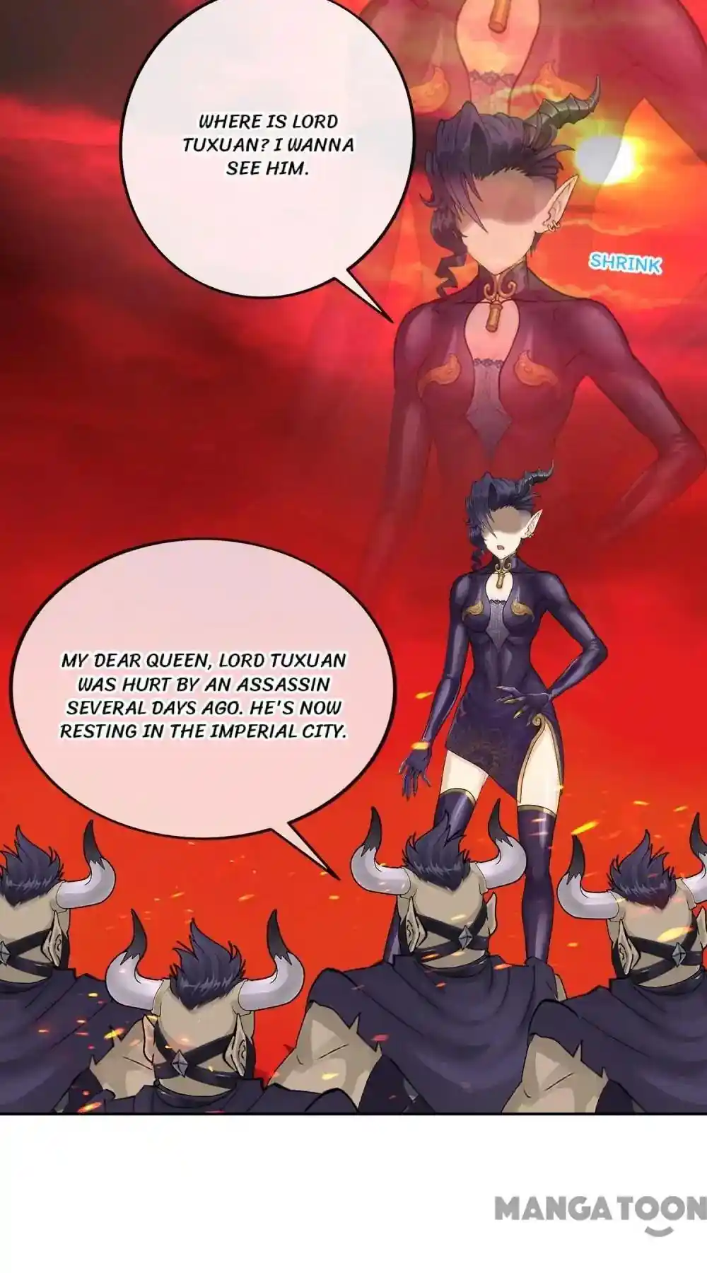 The Legend Of The demon God Chapter 98