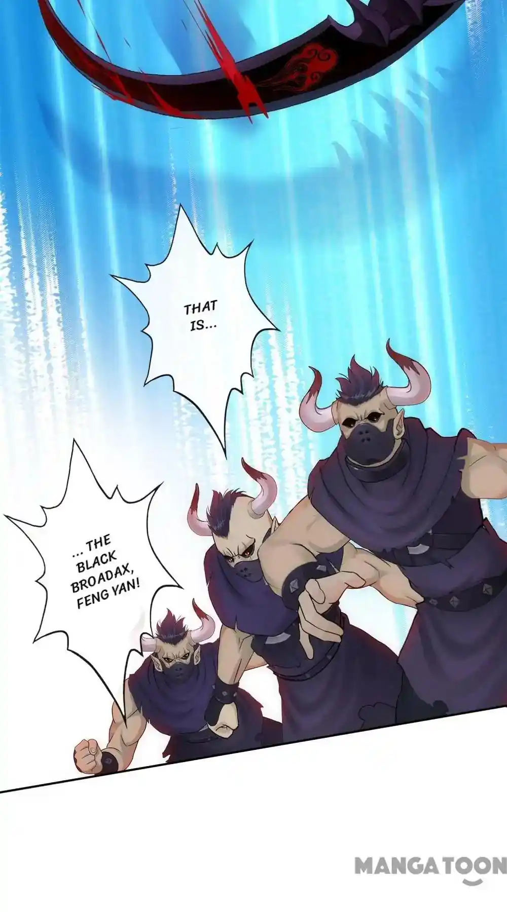 The Legend Of The demon God Chapter 98