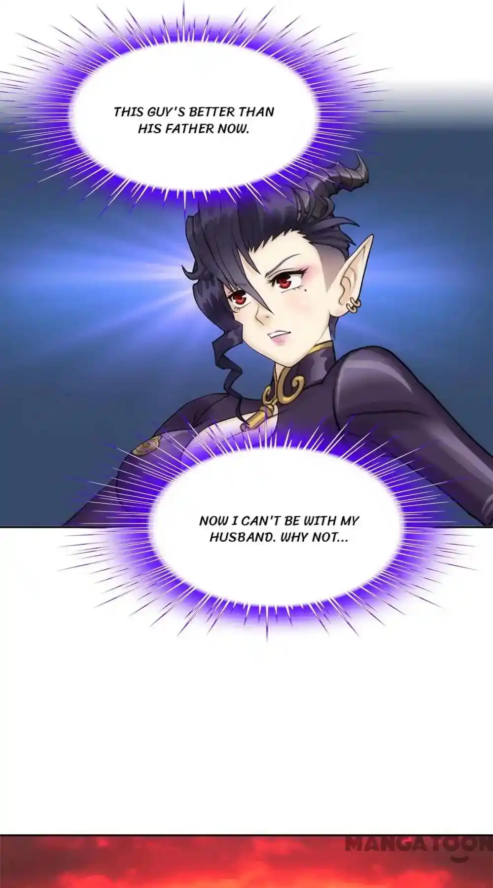 The Legend Of The demon God Chapter 98