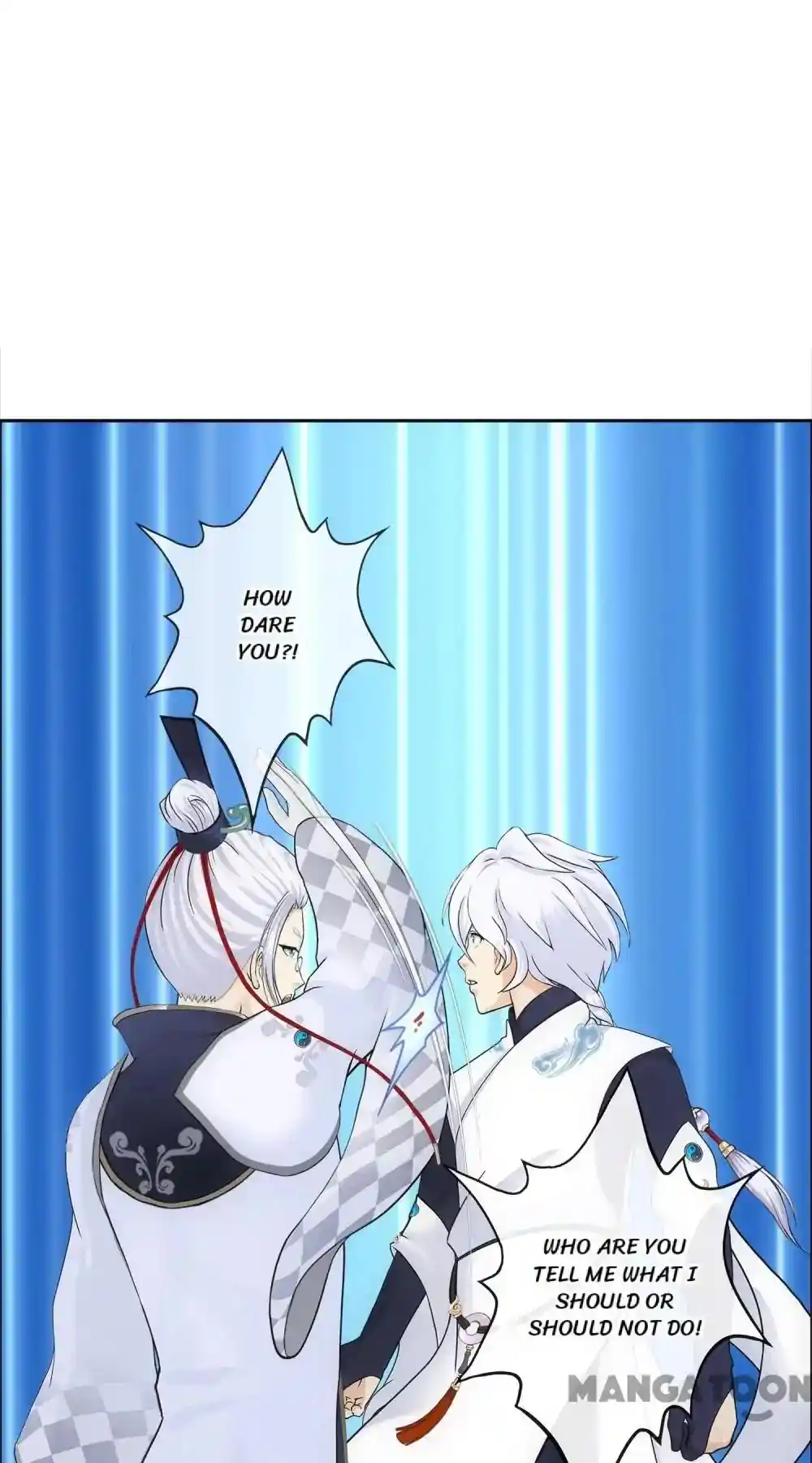 The Legend Of The demon God Chapter 98