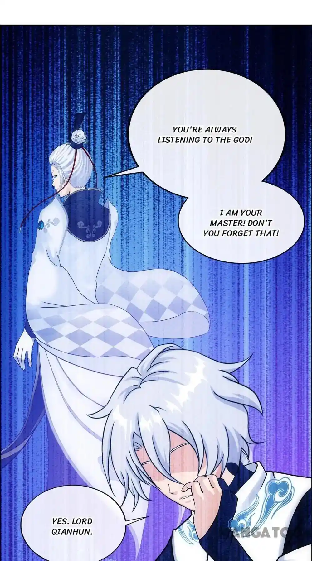 The Legend Of The demon God Chapter 98