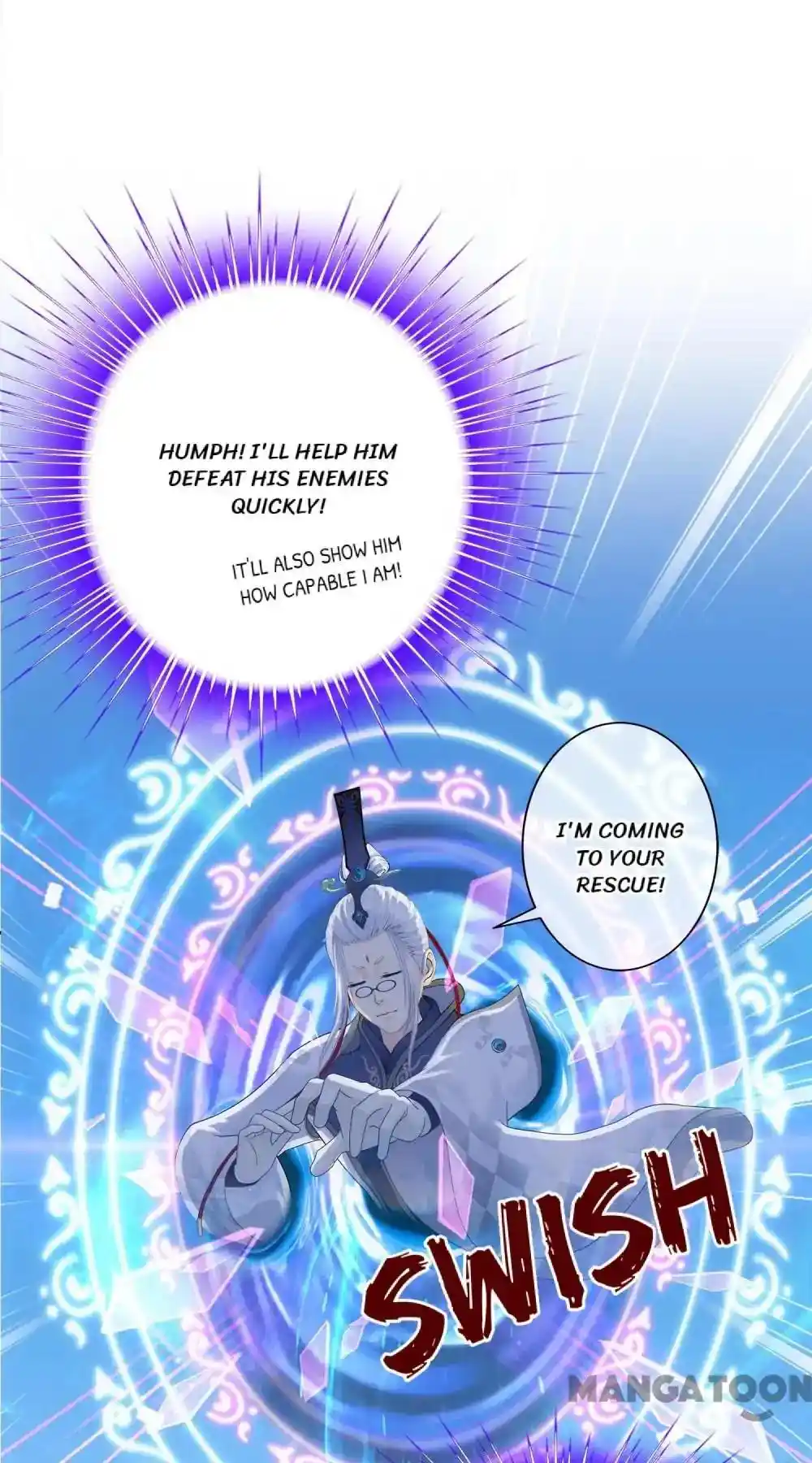 The Legend Of The demon God Chapter 98