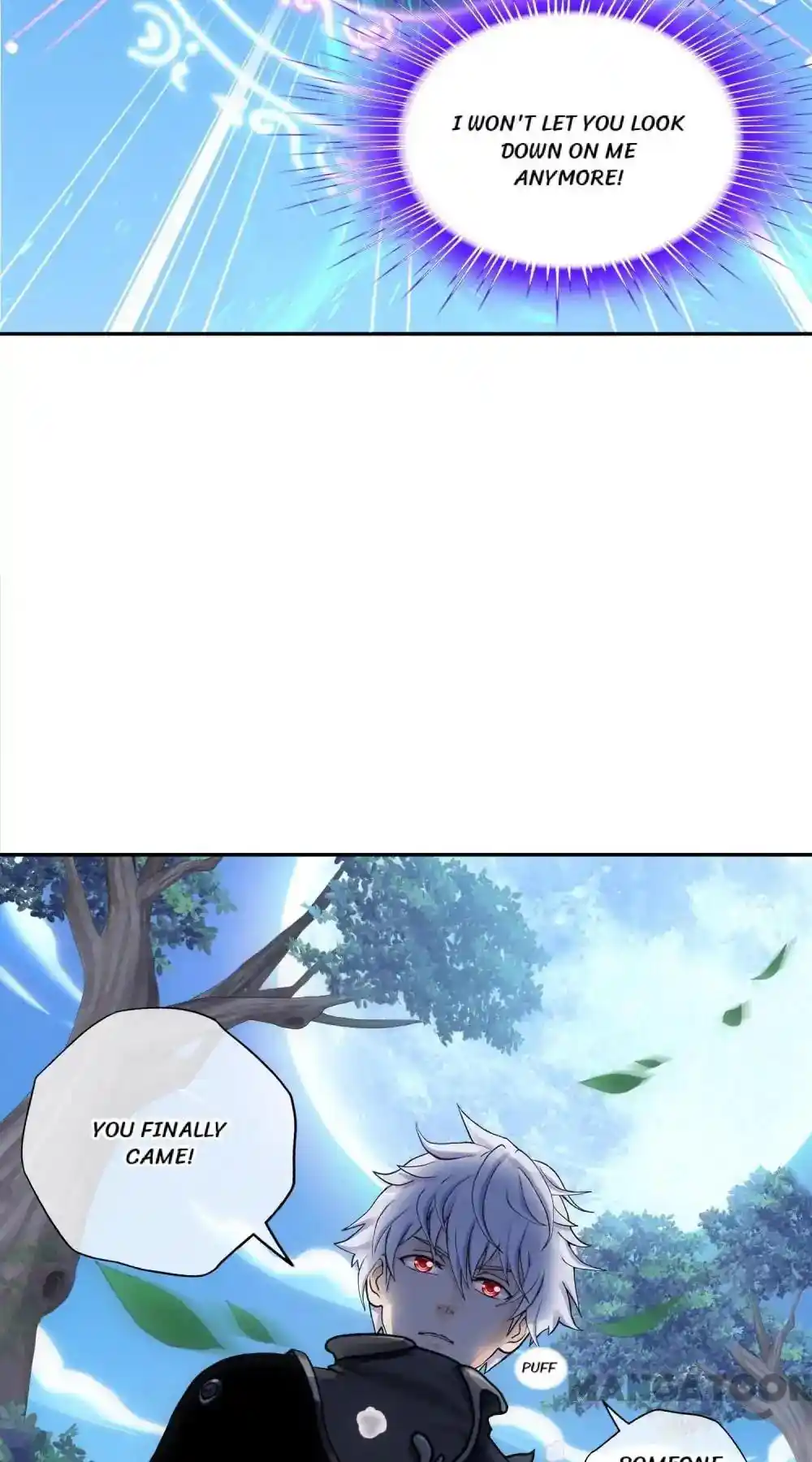 The Legend Of The demon God Chapter 98