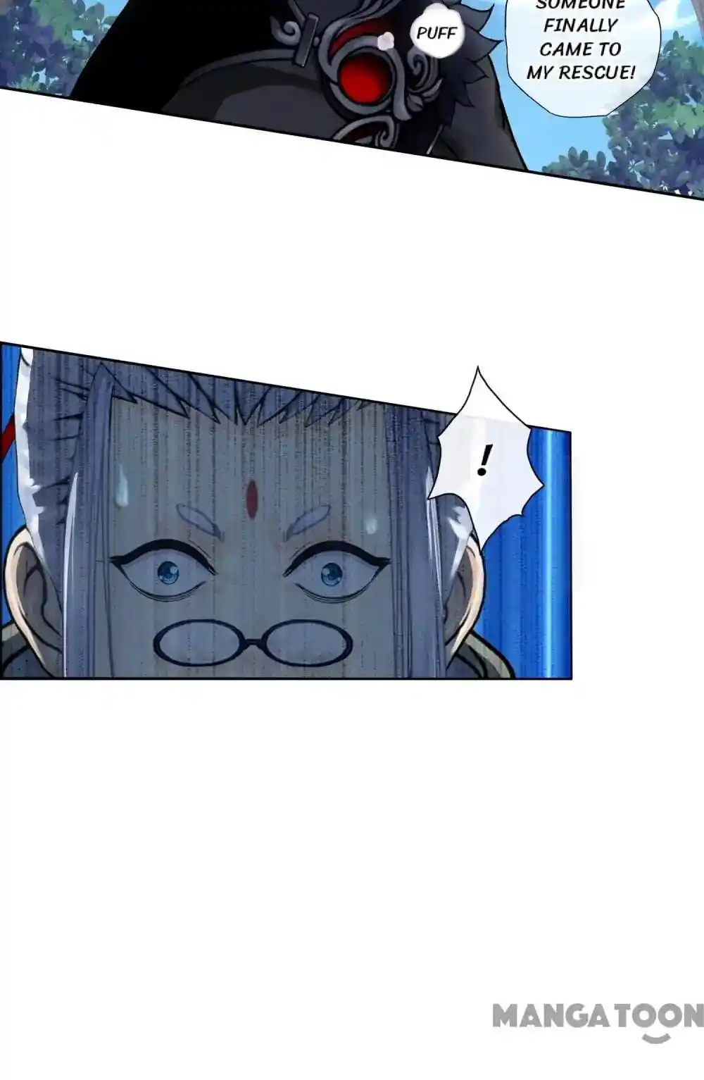 The Legend Of The demon God Chapter 98