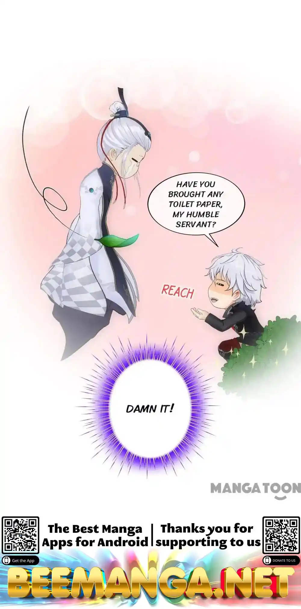 The Legend Of The demon God Chapter 98