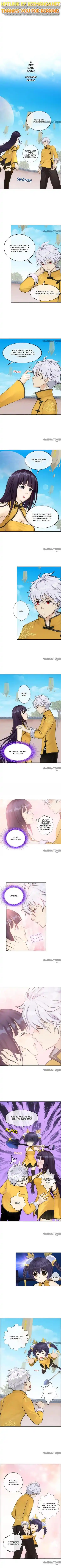 The Legend Of The demon God Chapter 99