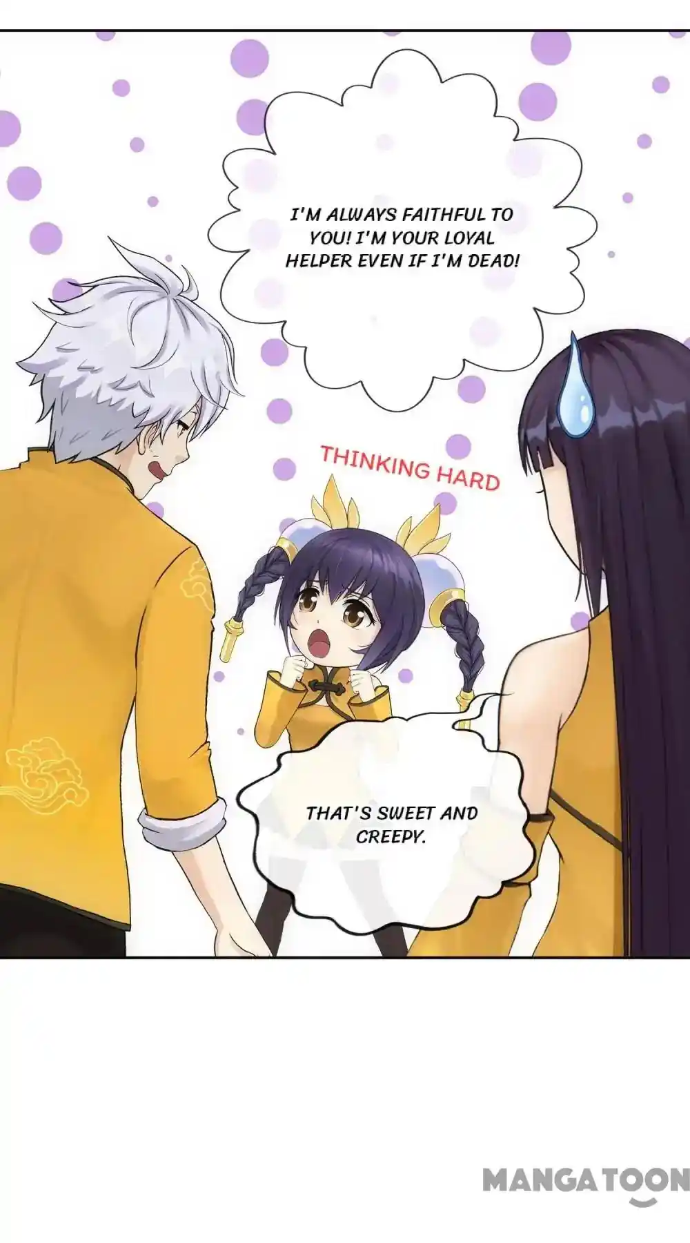 The Legend Of The demon God Chapter 99