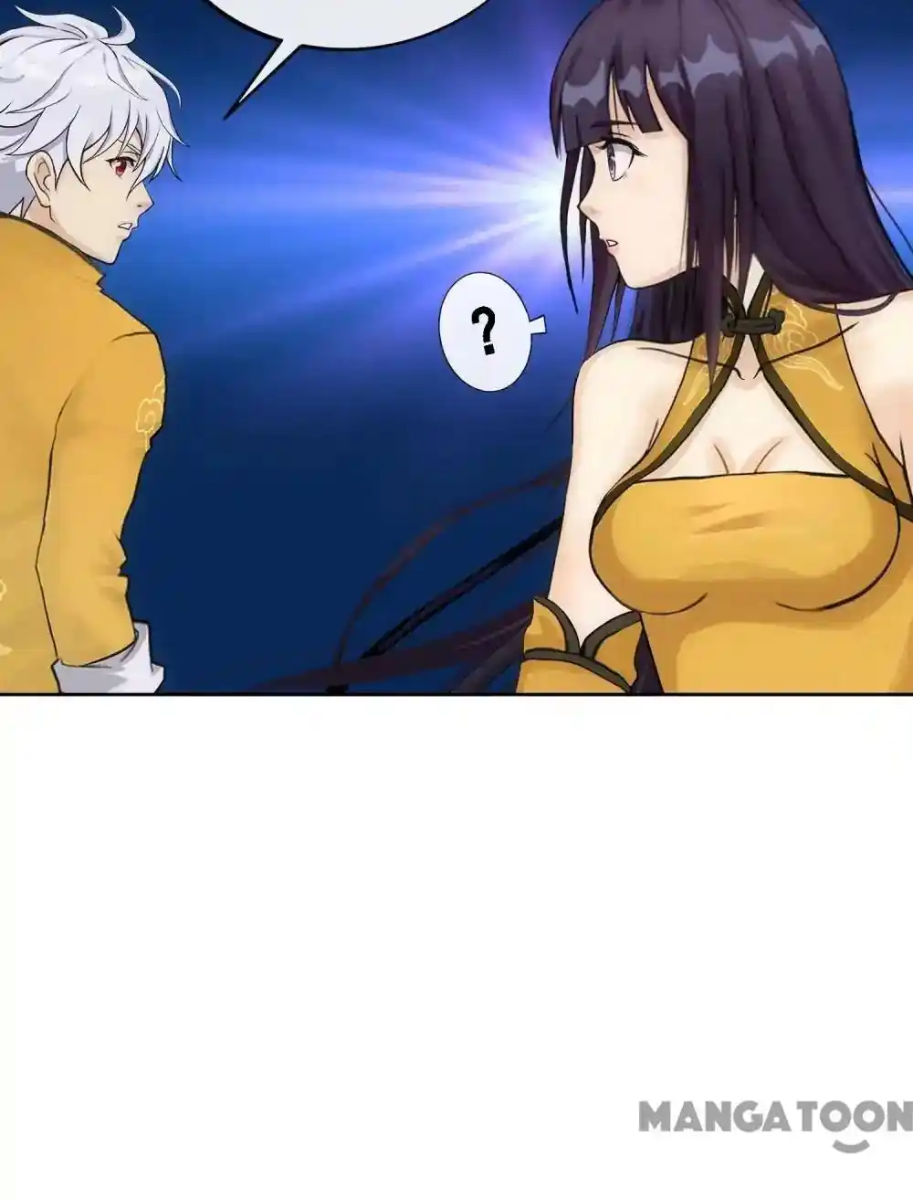 The Legend Of The demon God Chapter 99