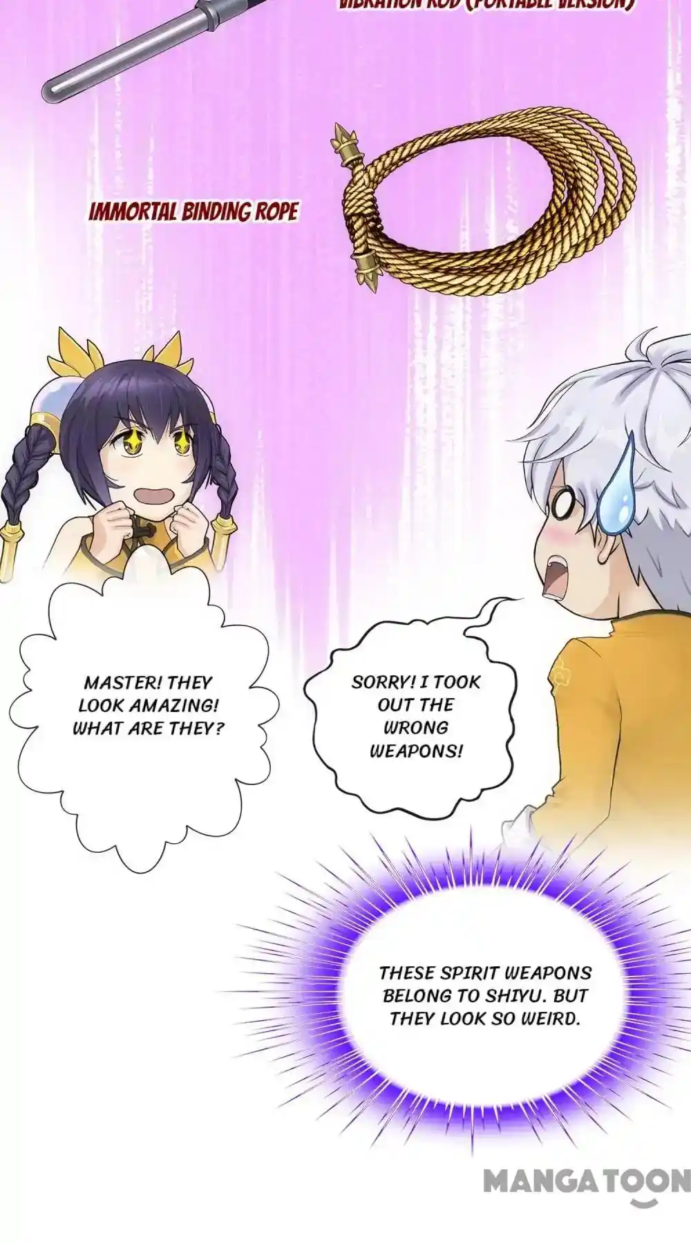 The Legend Of The demon God Chapter 99