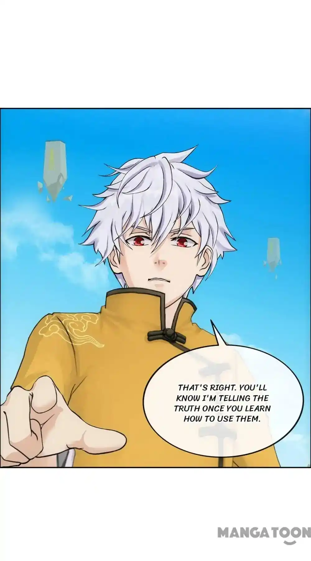 The Legend Of The demon God Chapter 99