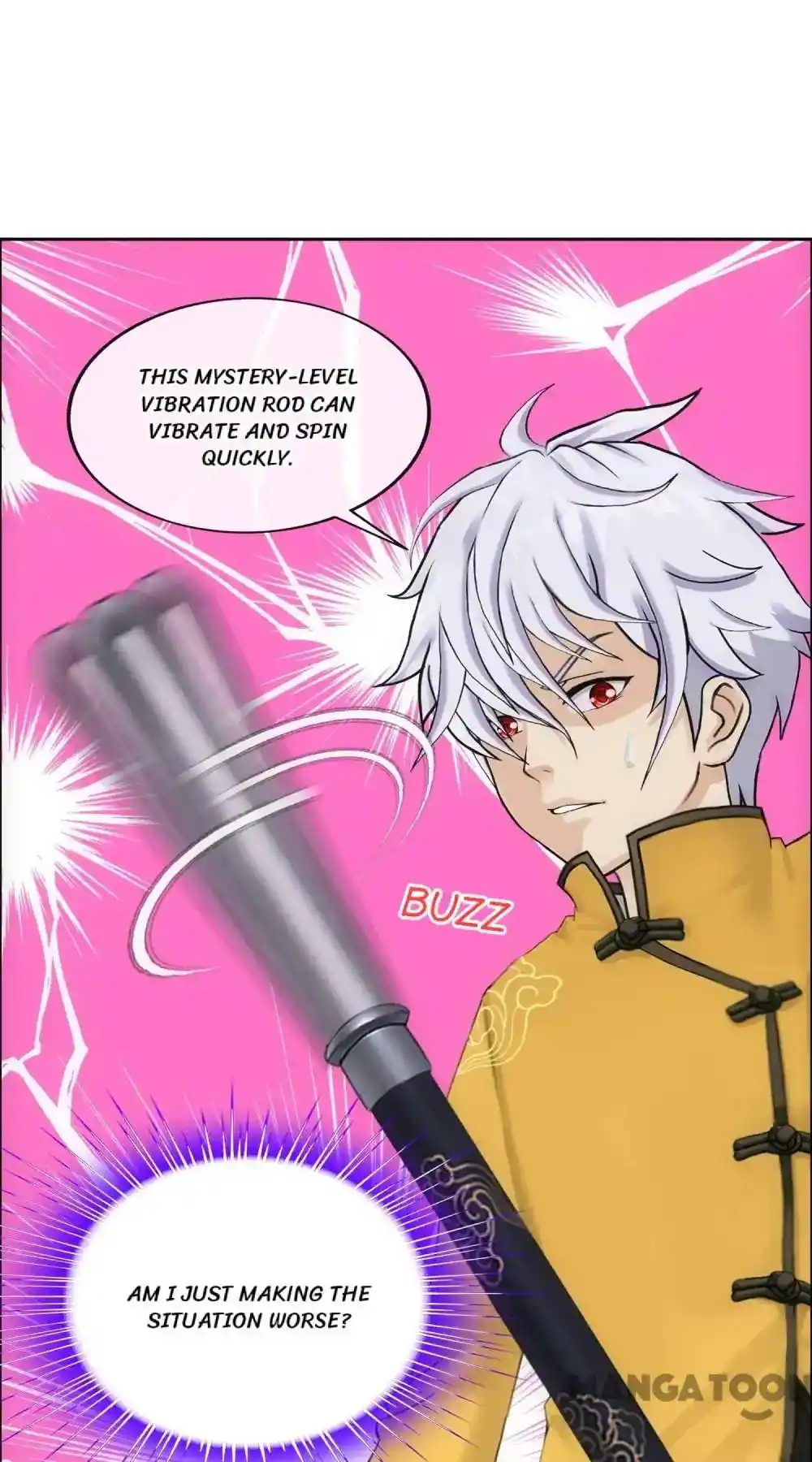 The Legend Of The demon God Chapter 99