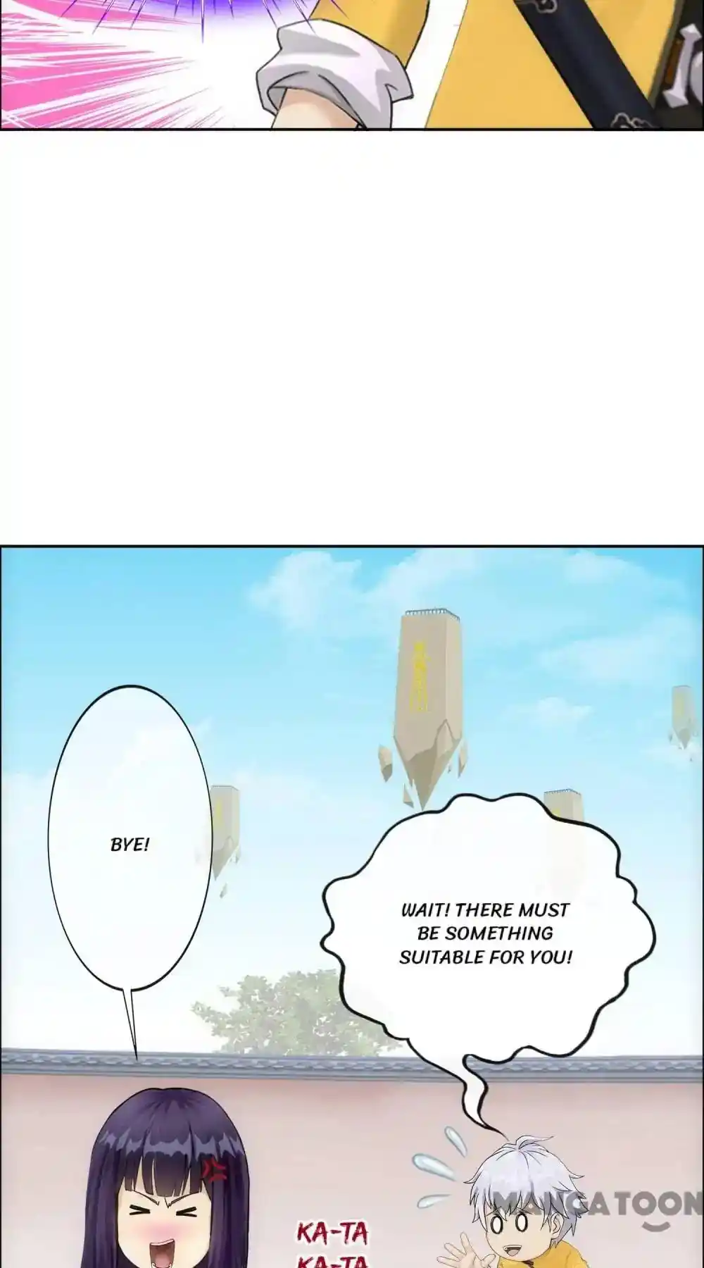 The Legend Of The demon God Chapter 99