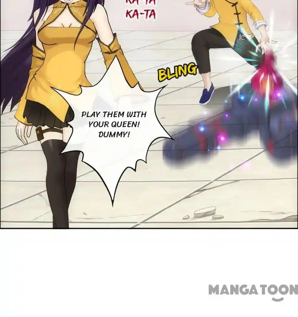 The Legend Of The demon God Chapter 99