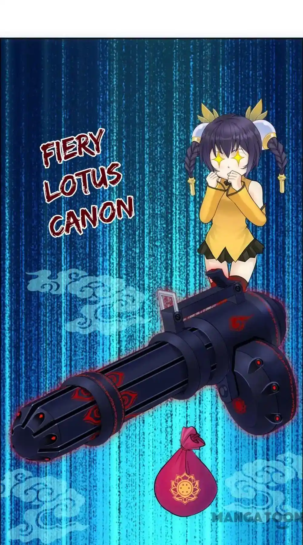 The Legend Of The demon God Chapter 99