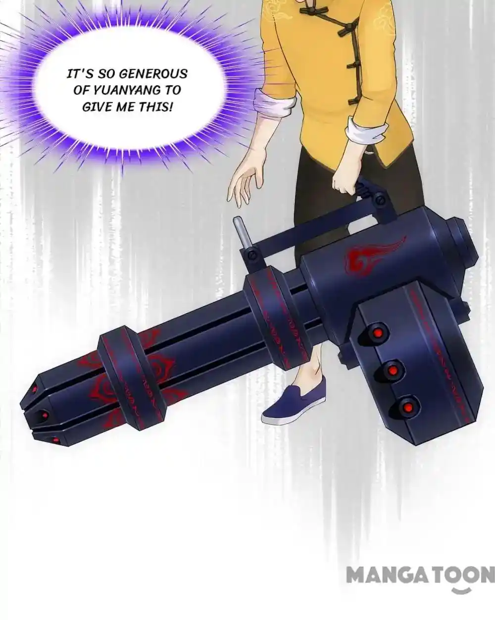 The Legend Of The demon God Chapter 99