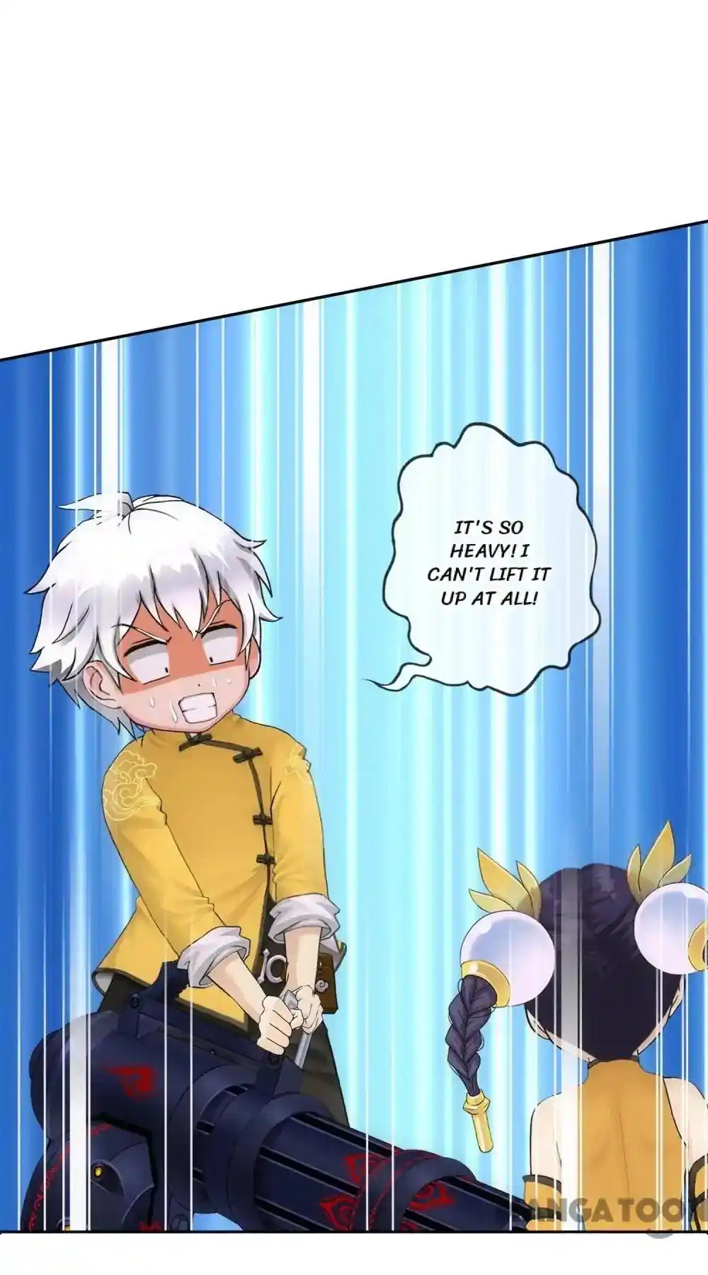 The Legend Of The demon God Chapter 99