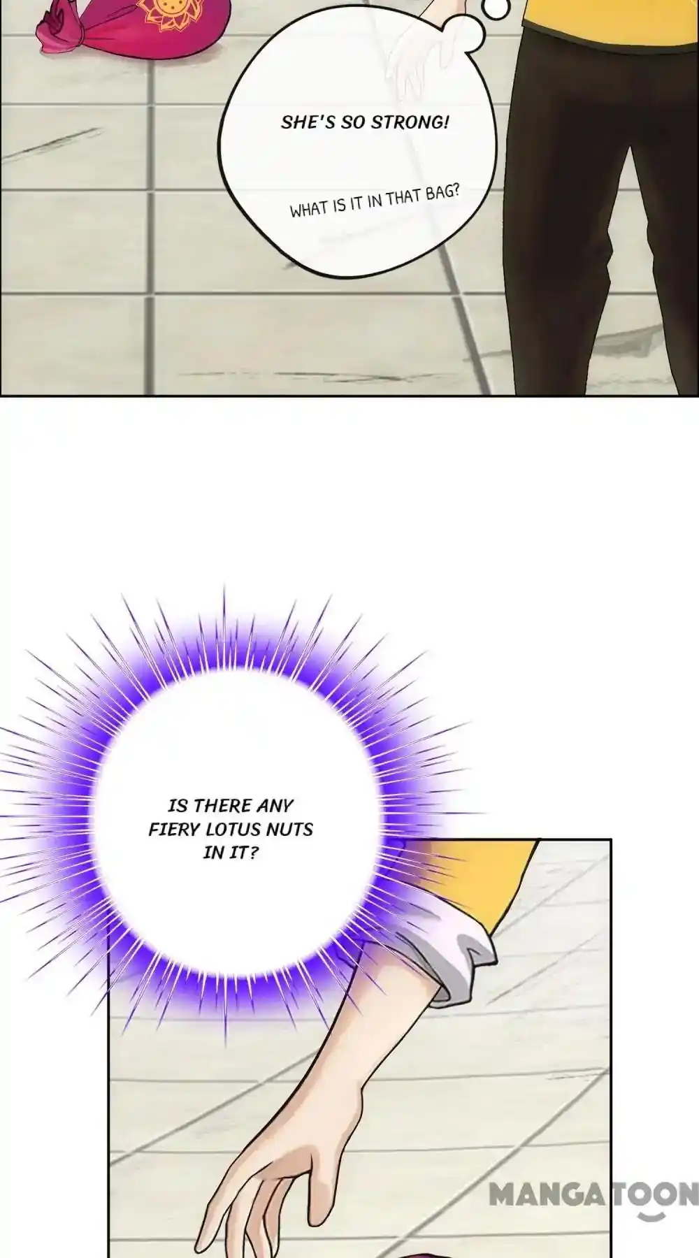 The Legend Of The demon God Chapter 99