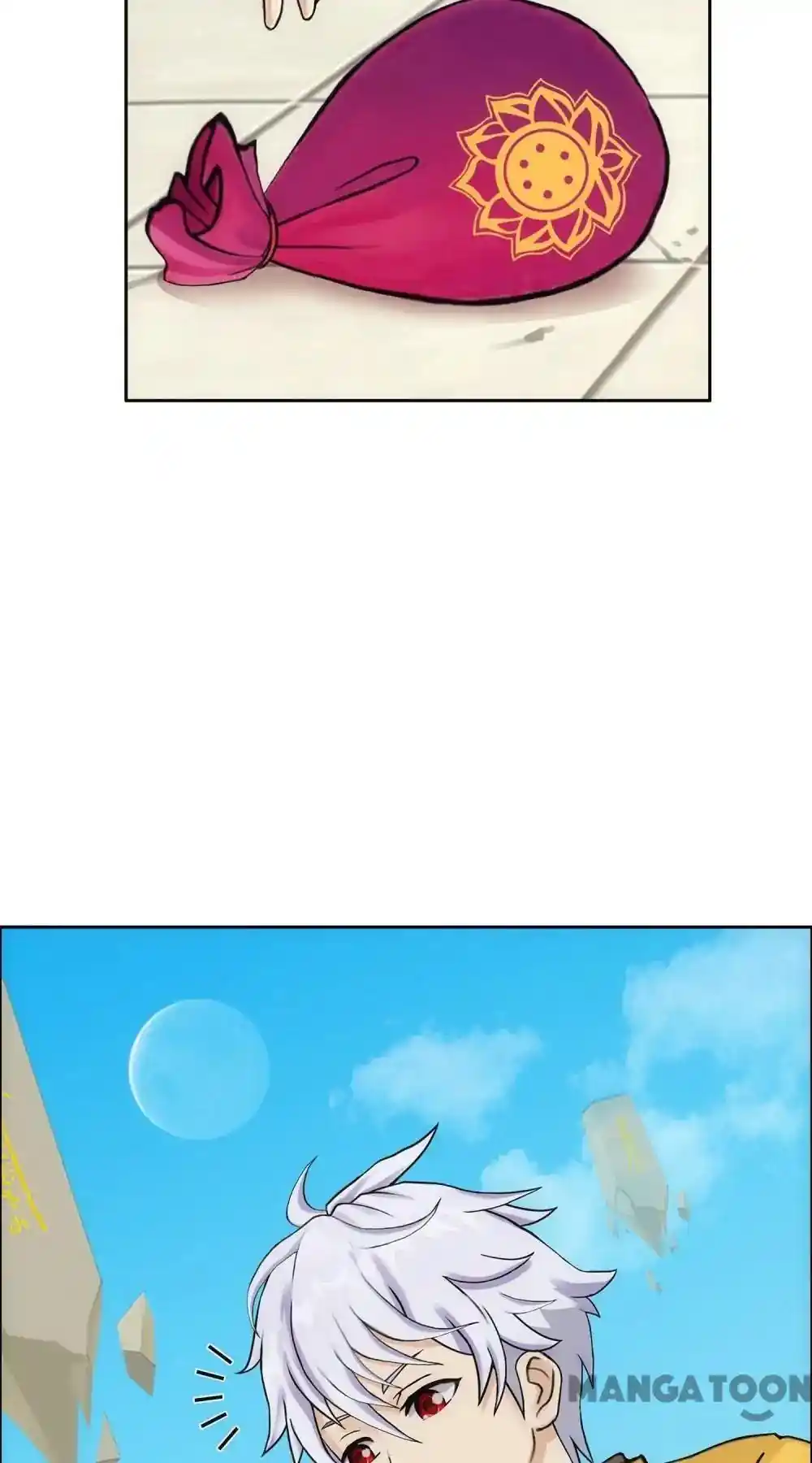 The Legend Of The demon God Chapter 99