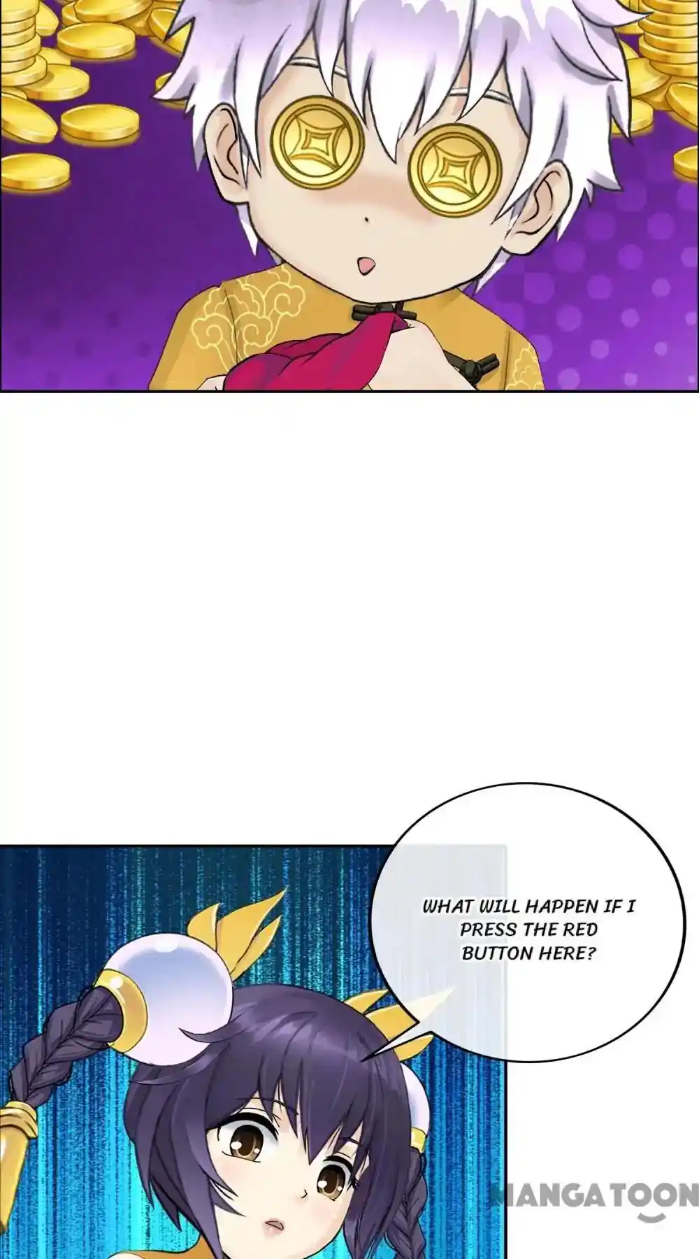 The Legend Of The demon God Chapter 99