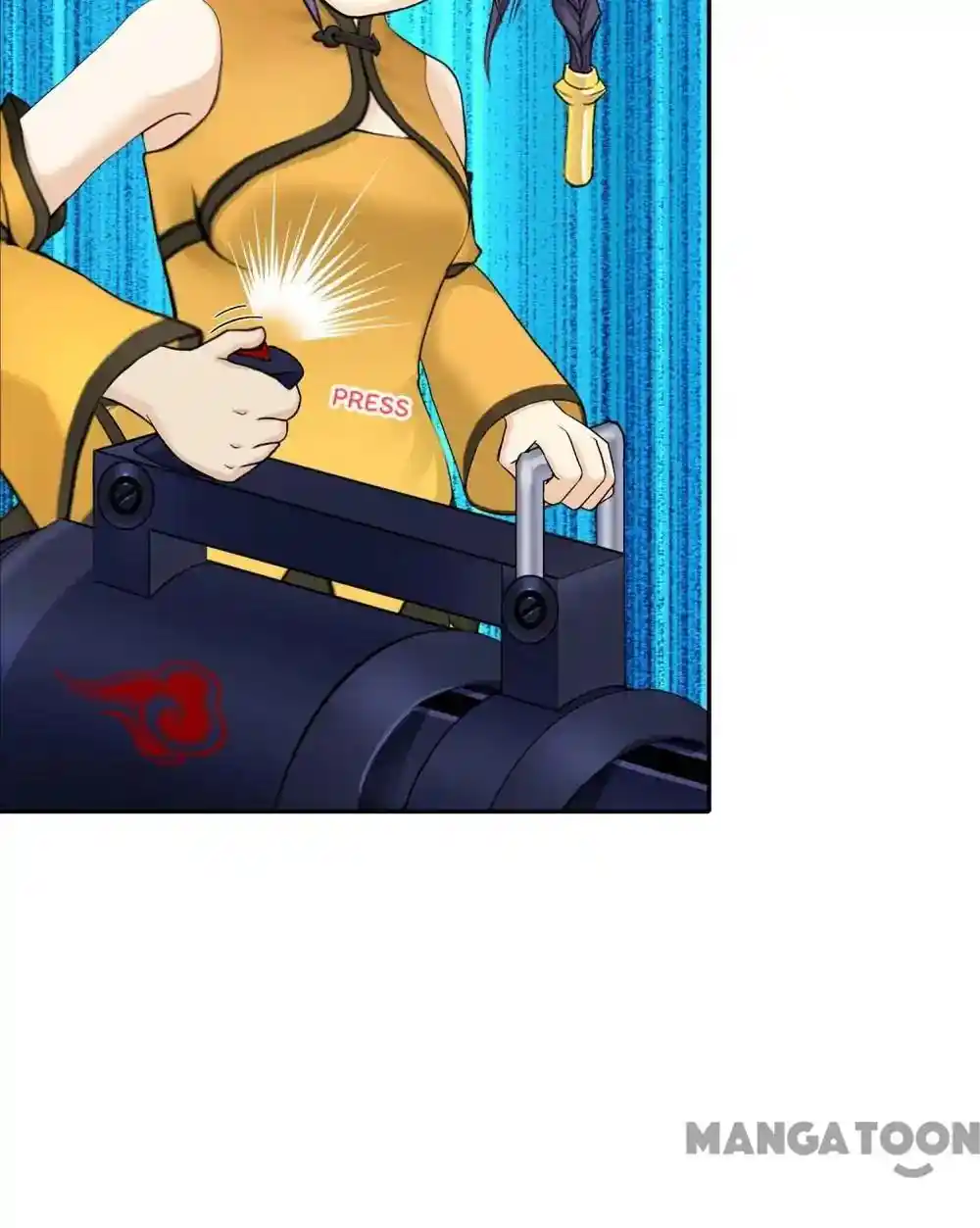 The Legend Of The demon God Chapter 99