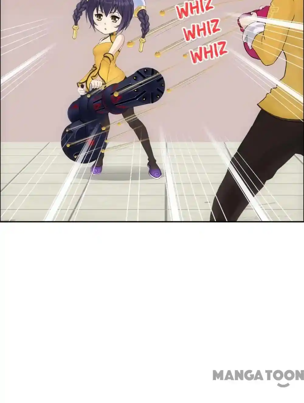 The Legend Of The demon God Chapter 99