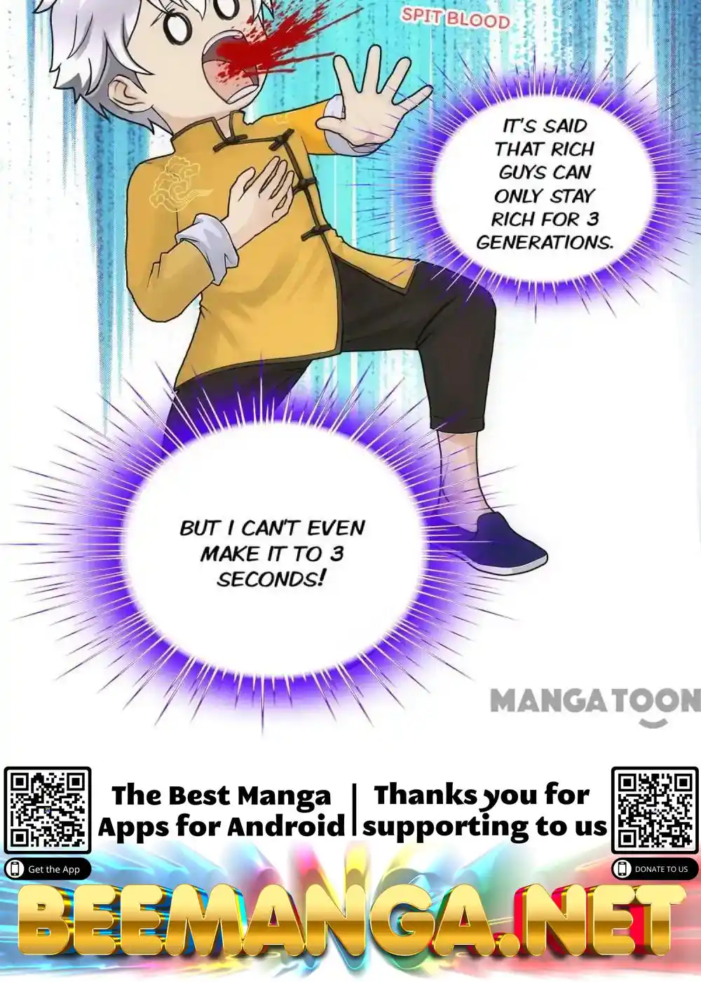 The Legend Of The demon God Chapter 99