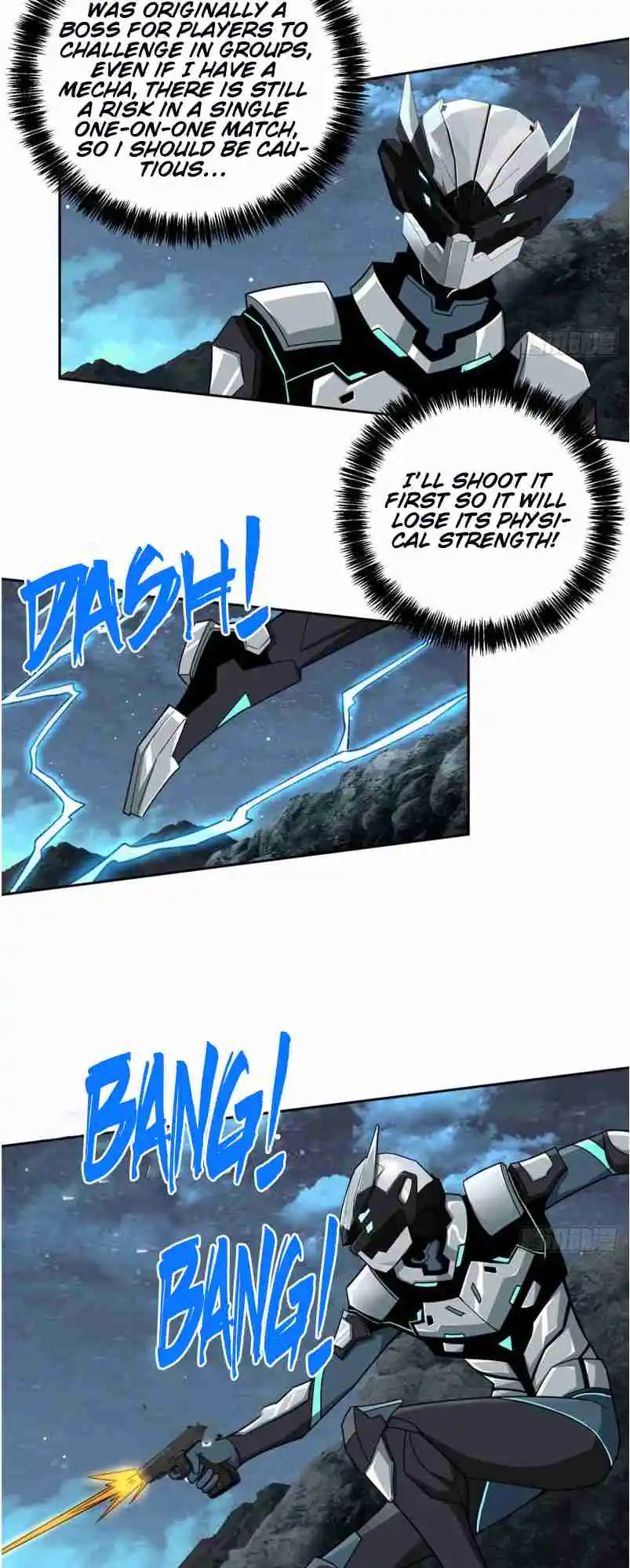 The Legendary Mechanic 120