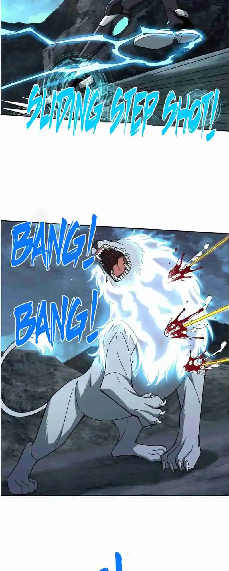 The Legendary Mechanic 120