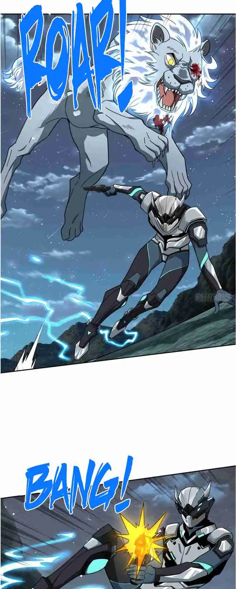 The Legendary Mechanic 120