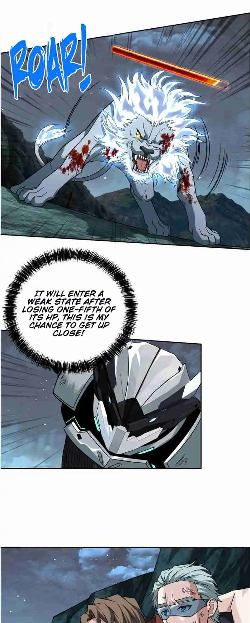 The Legendary Mechanic 120