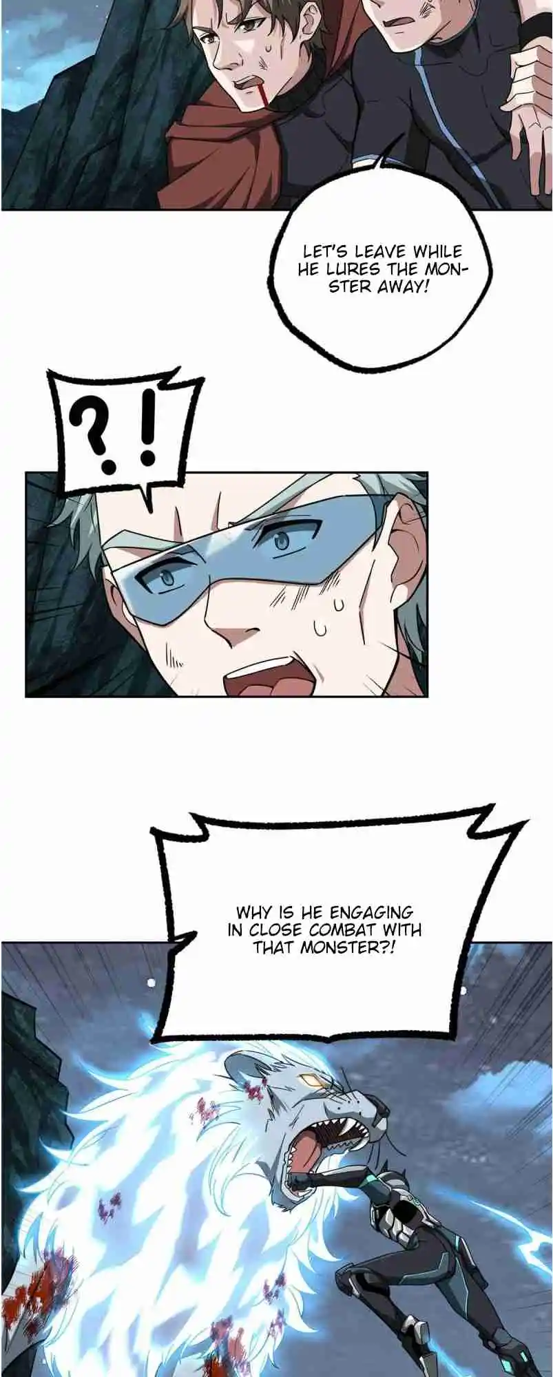 The Legendary Mechanic 120