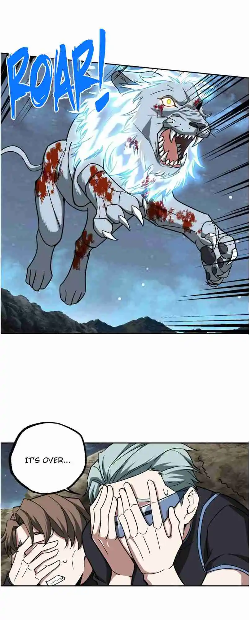 The Legendary Mechanic 120