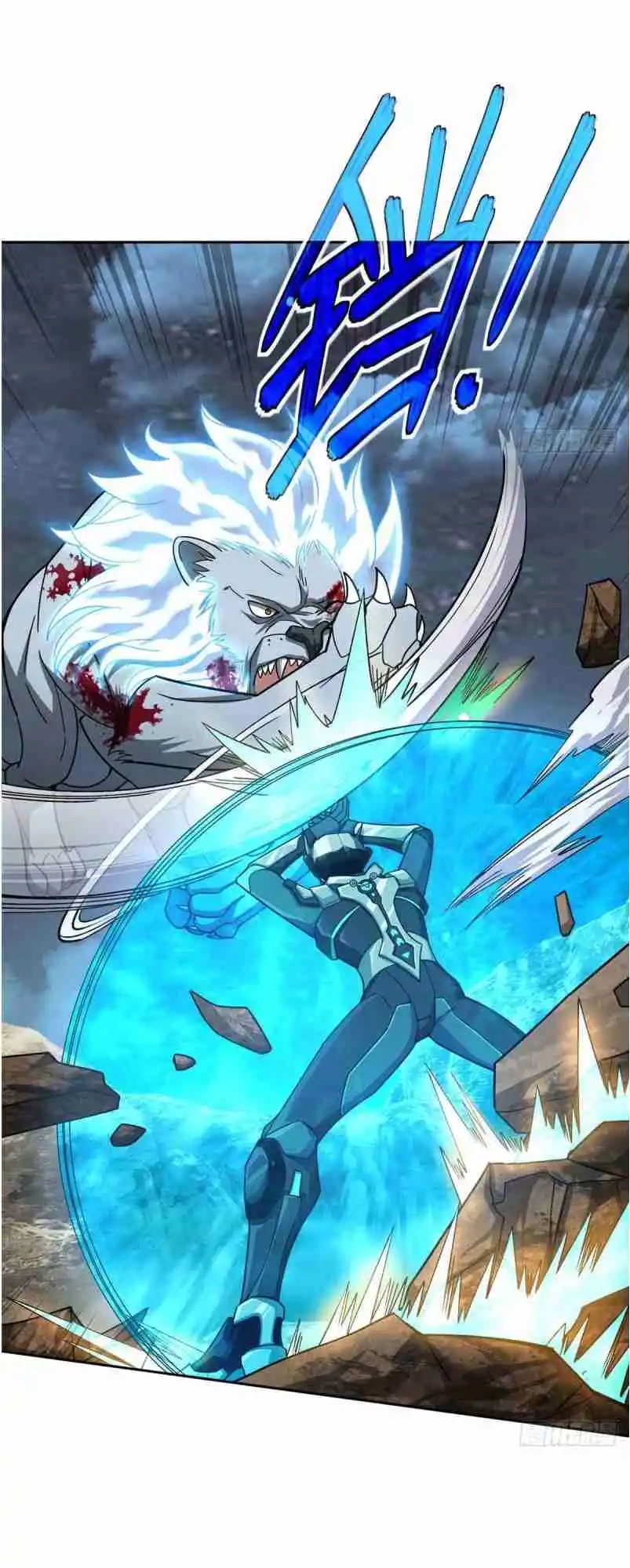 The Legendary Mechanic 120