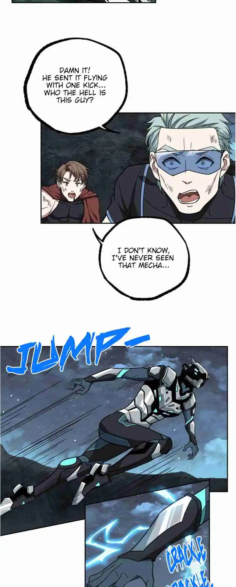 The Legendary Mechanic 120