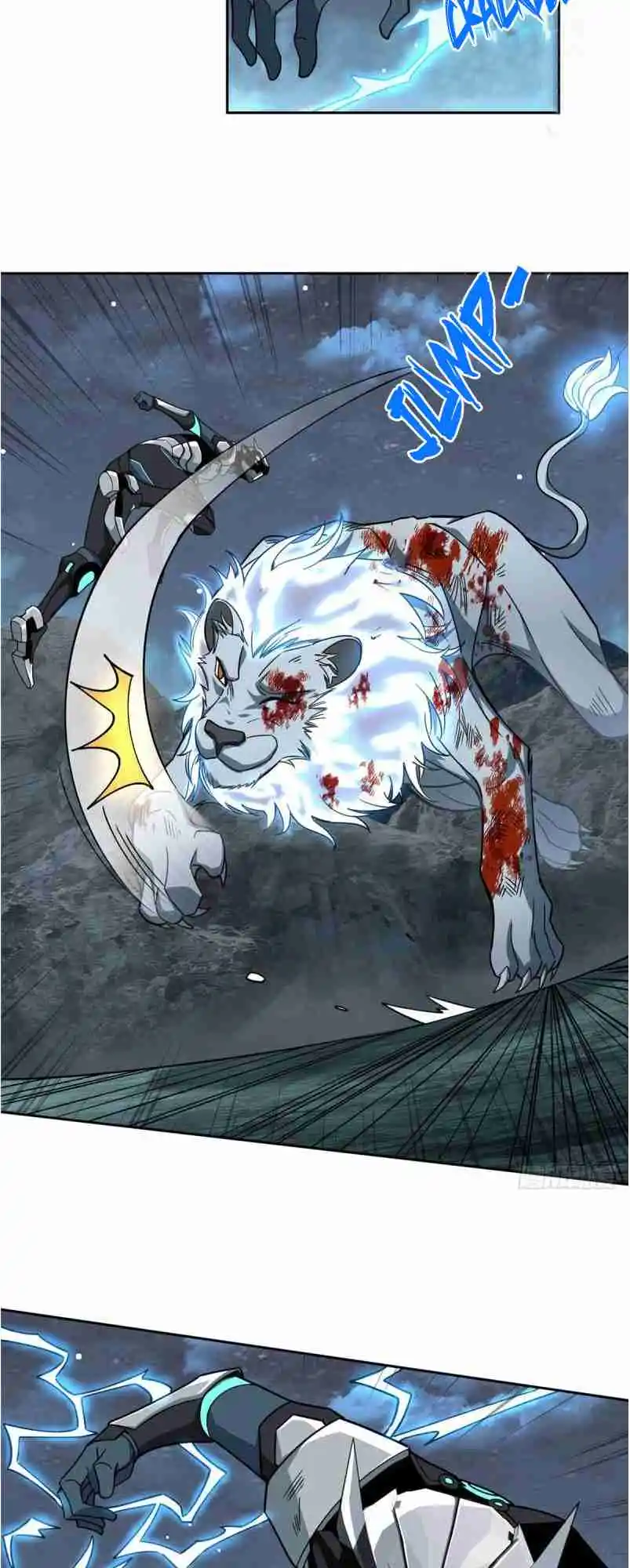 The Legendary Mechanic 120