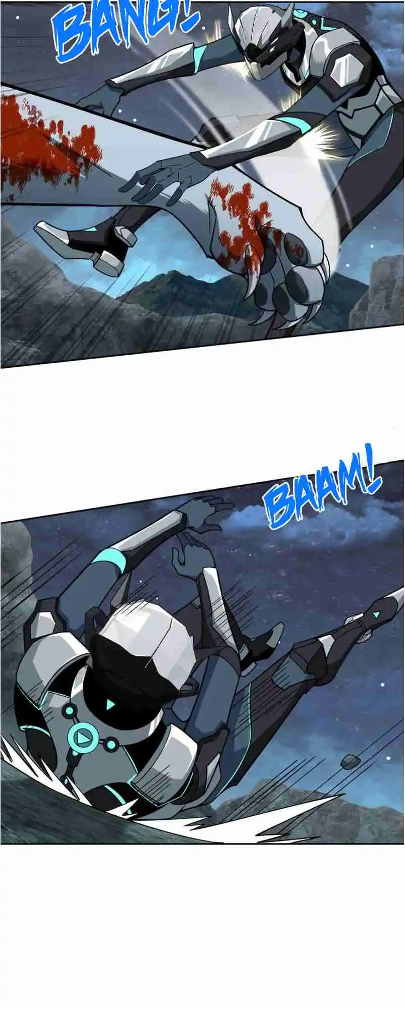 The Legendary Mechanic 120