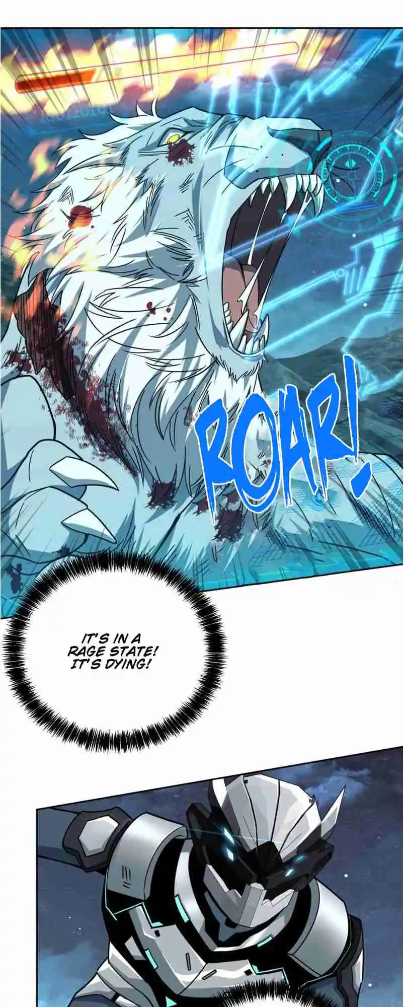 The Legendary Mechanic 120