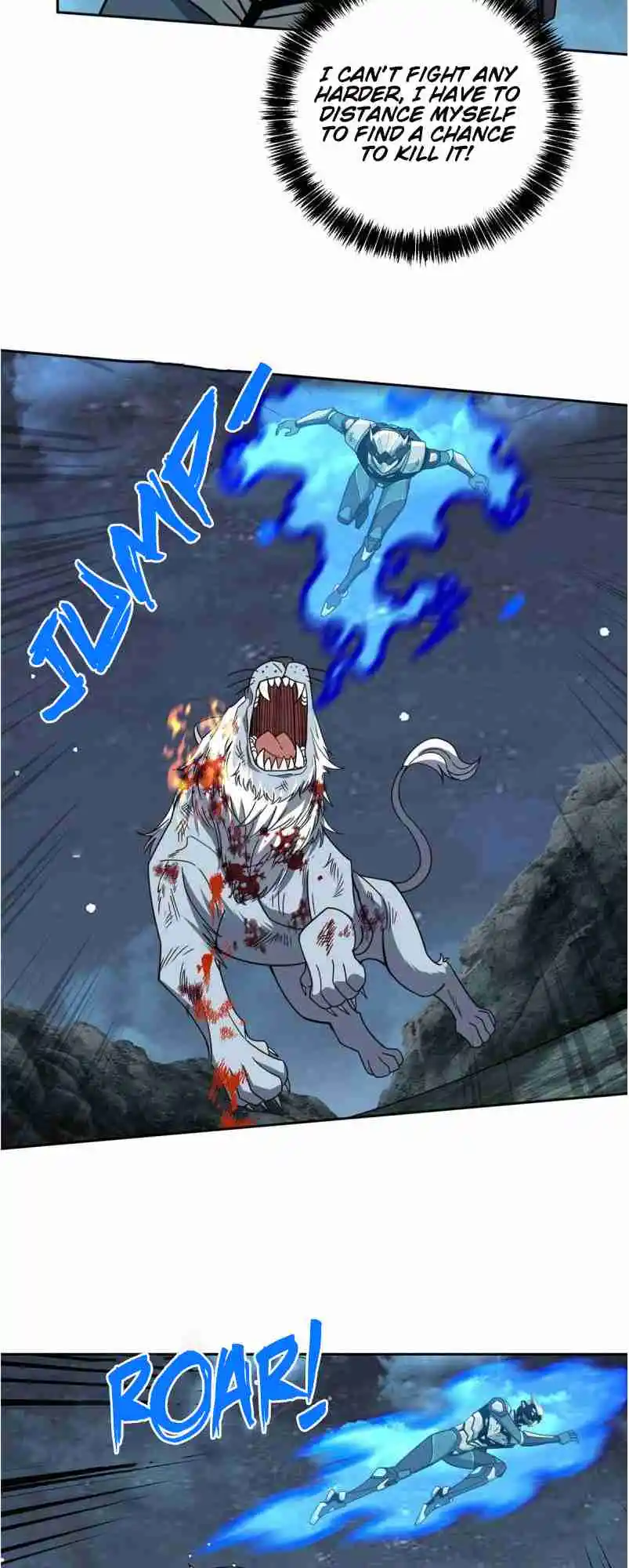 The Legendary Mechanic 120