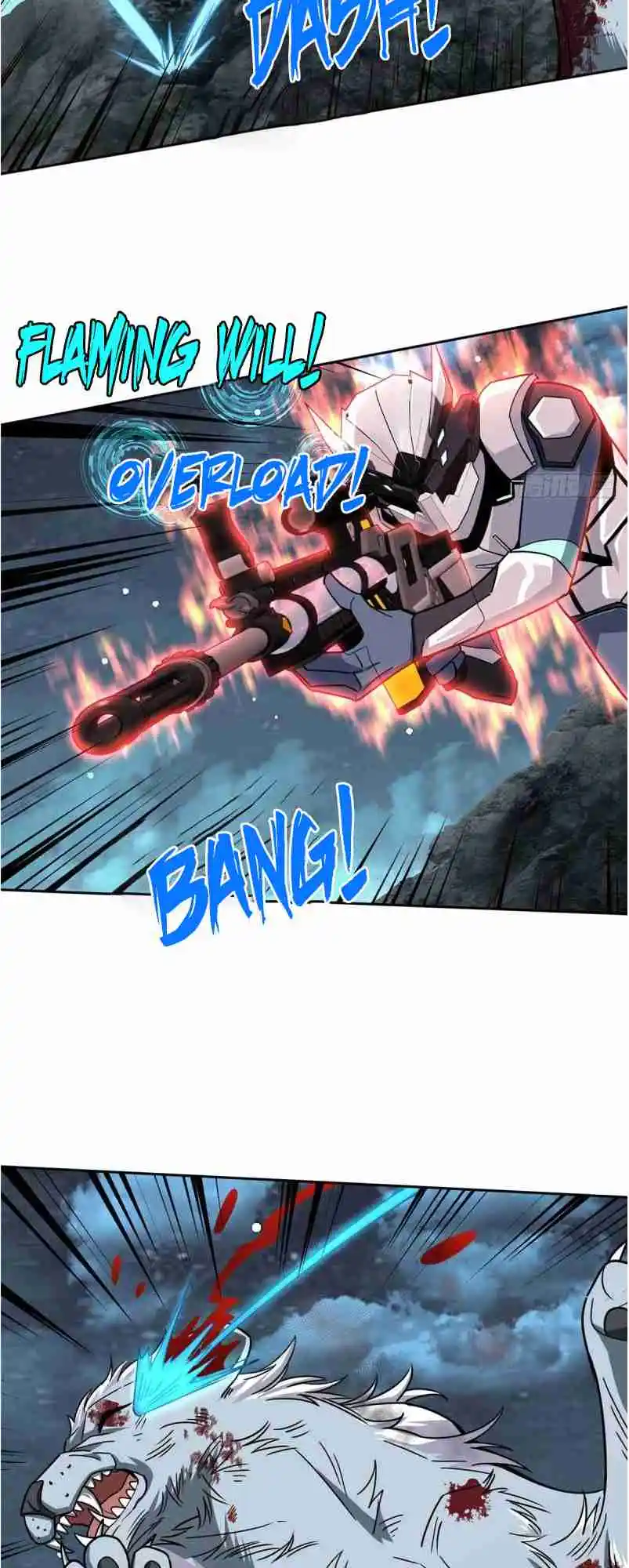 The Legendary Mechanic 120