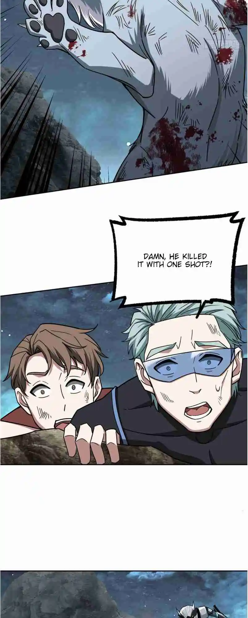 The Legendary Mechanic 120