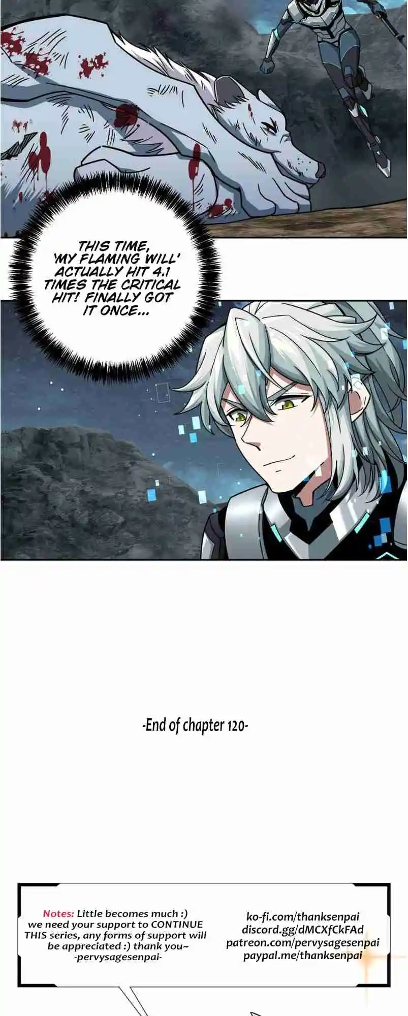 The Legendary Mechanic 120