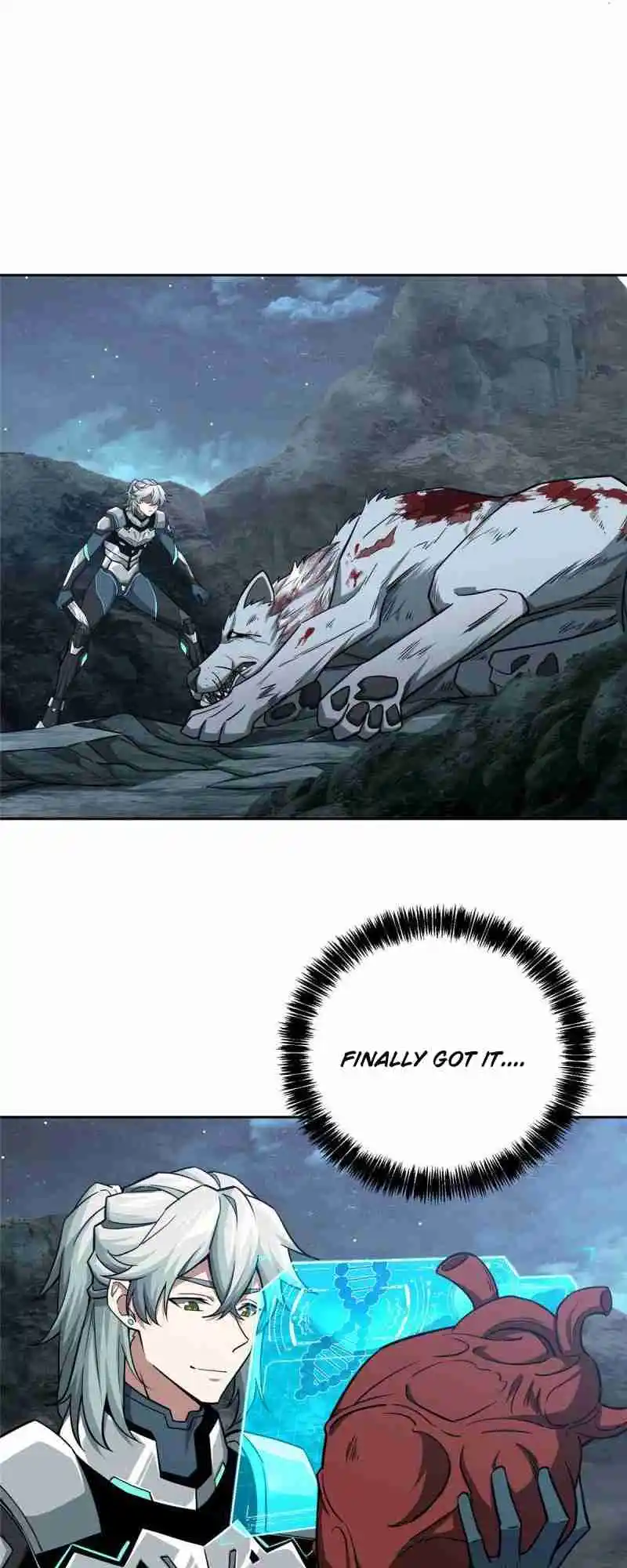 The Legendary Mechanic 121