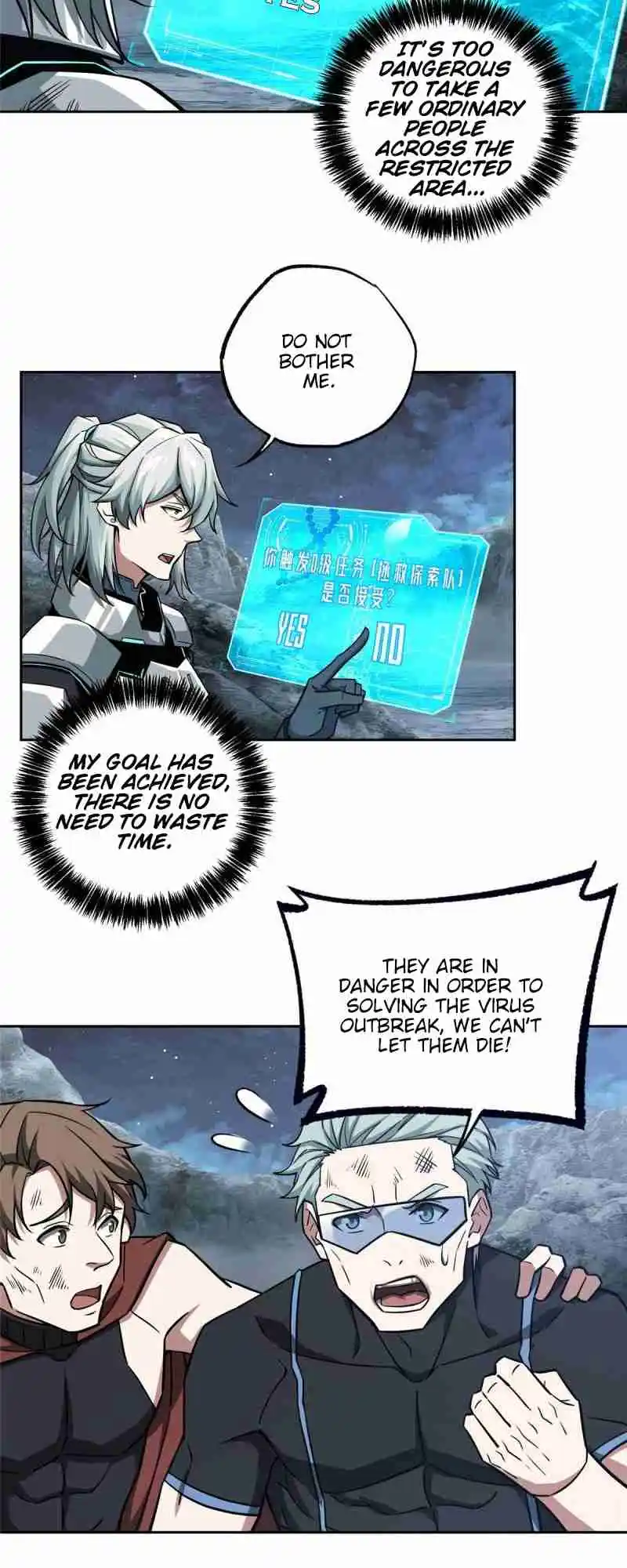 The Legendary Mechanic 121