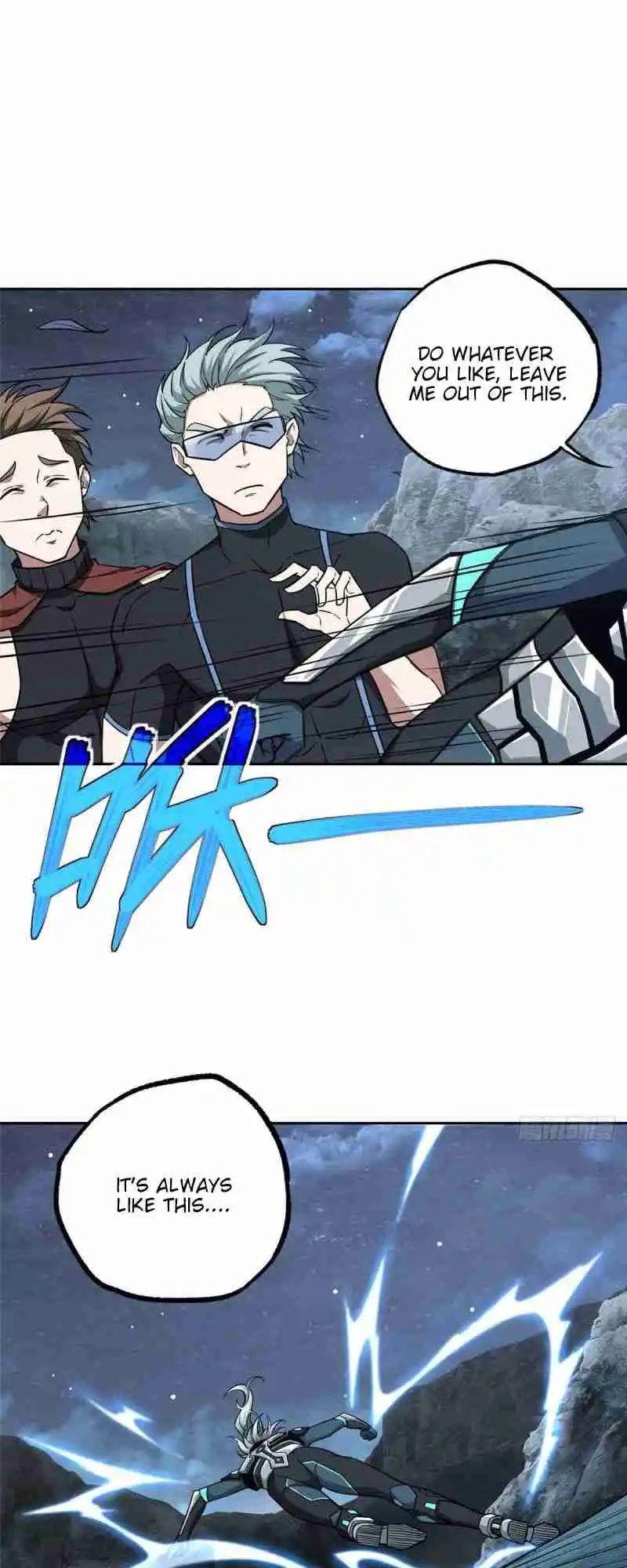 The Legendary Mechanic 121