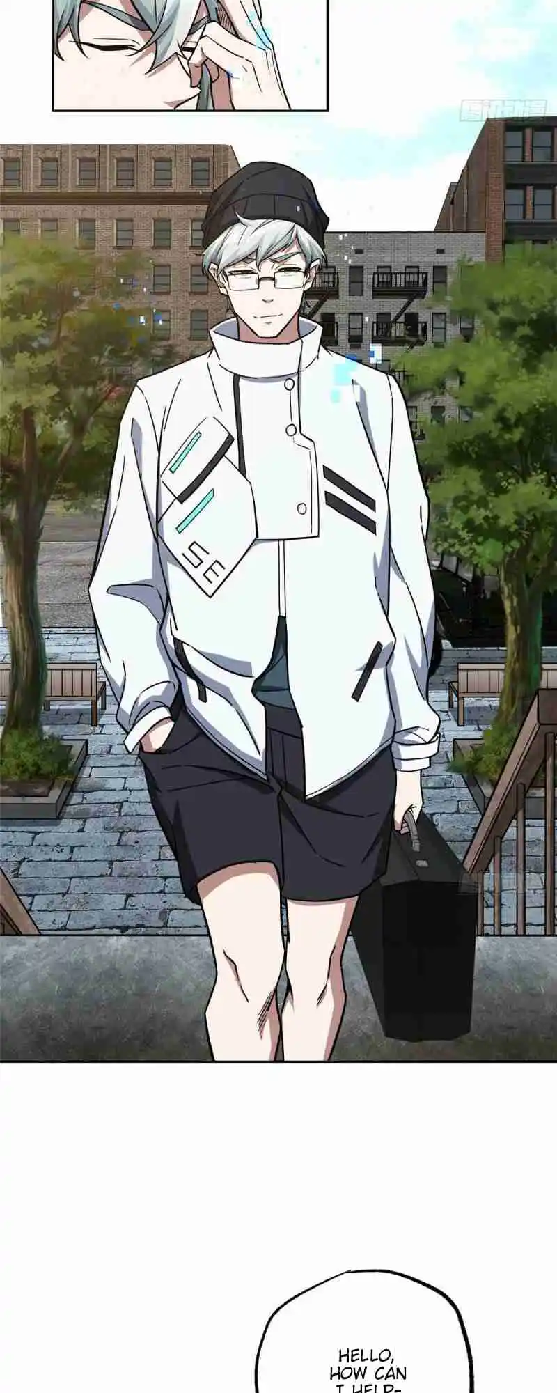 The Legendary Mechanic 121