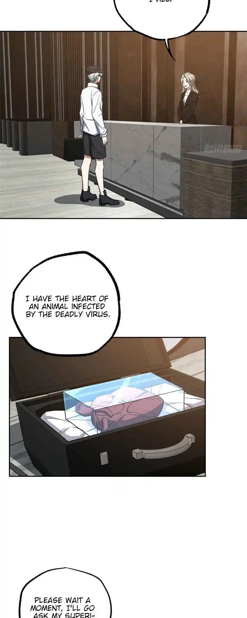 The Legendary Mechanic 121