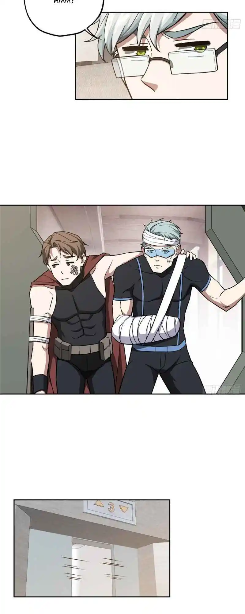 The Legendary Mechanic 121