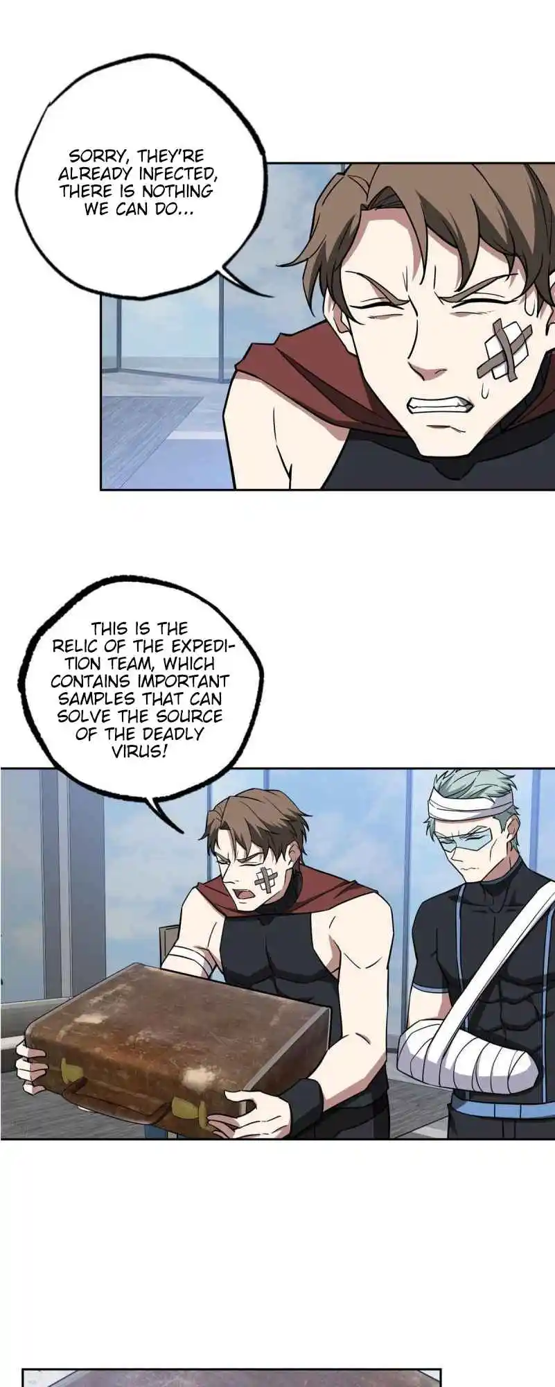 The Legendary Mechanic 121