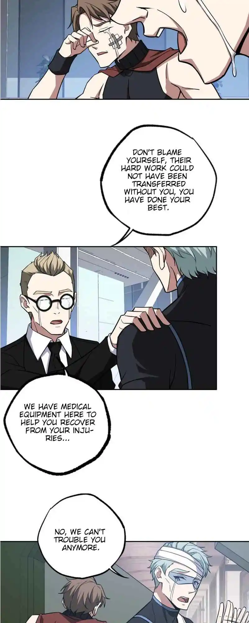 The Legendary Mechanic 121